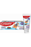 Детская зубная паста Colgate с фторидом Клубника-мята от 6 до 9 лет 60 г (45250)