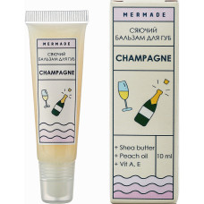 Бальзам для губ Mermade Champagne Сияющий 10 мл (39995)
