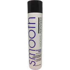 Фиолетовый шампунь Organic Keragen Color Enhance Purple Shampoo для светлых и окрашенных волос 298 мл (39352)