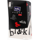 Ежедневные гигиенические прокладки Bella Panty Slim White Black 40 шт. (50527)