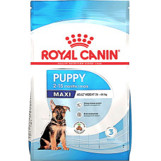 Сухой корм для щенков крупных пород Royal Canin Maxi Puppy от 2 до 15 месяцев 1 кг