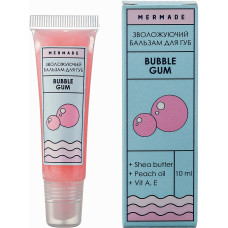 Бальзам для губ Mermade Bubble Gum Увлажняющий 10 мл (39986)