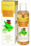 Натуральный шампунь для волос Natur Boutique с органическим алоэ вера 300 мл (39257)