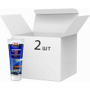 Упаковка Мужской Гель для душа Шампунь Jee Cosmetics 2 в 1 морская свежесть 250 мл х 2 шт. (48342)