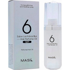 Увлажняющее масло для волос Masil 6 Salon Lactobacillus Hair Perfume Oil Light 66 мл (37447)