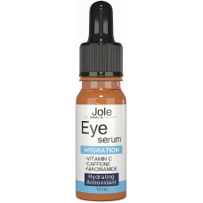 Сыворотка для глаз Jole Hydrating EYE Serum Увлажняющая и антиоксидантная 10 мл (44012)