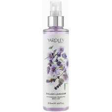 Спрей для тела Yardley Lavender 200 мл 