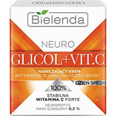Крем активатор Bielenda NEURO Glicol+Vitamin C 50 мл (40241)