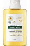 Шампунь Klorane с экстрактом ромашки для светлых волос 200 мл (39028)