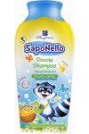 Детский шампунь и пена для ванны SapoNello Банан 250 мл (51865)