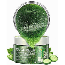 Cкраб для тела Bioaqua Cucumber Hydrating Body Scrub 120 г (47243)