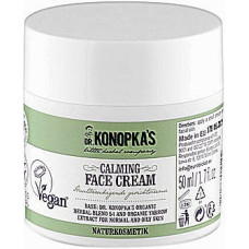 Крем для лица Dr. Konopka's Успокаивающий для нормальной и жирной кожи 50 мл (40540)
