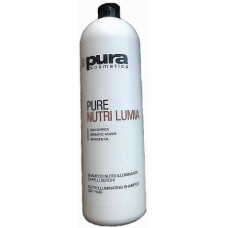 Шампунь Pura Kosmetica Nutri Lumia для блеска сухих волос 1 л (39469)