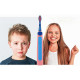 Электрическая зубная щетка Playbrush Smart Sonic Pink (52150)