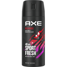 Дезодорант-спрей мужской Axe Recharge 150 мл (47071)