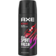 Дезодорант-спрей мужской Axe Recharge 150 мл (47071)