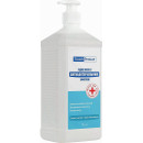 Жидкое мыло Touch Protect Эвкалипт-Розмарин с антибактериальным эффектом 1 л (49958)