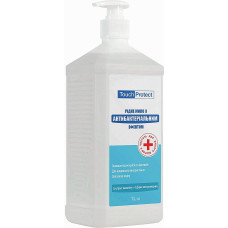 Жидкое мыло Touch Protect Эвкалипт-Розмарин с антибактериальным эффектом 1 л (49958)