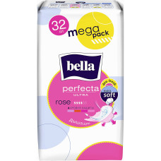 Гигиенические прокладки Bella Perfecta Ultra Rose Deo Fresh 32 шт. (50584)