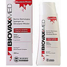 Шампунь L'biotica Biovax Med 200 мл (39091)