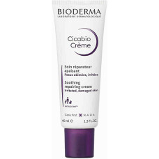 Восстанавливающий крем для лица и тела Bioderma Cicabio Soothing Reparing Cream 40 мл (47247)