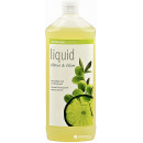 Органическое жидкое мыло Sodasan Citrus-Olive 1 л (49744)