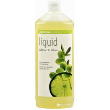 Органическое жидкое мыло Sodasan Citrus-Olive 1 л (49744)