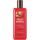 Гель для душа Grace Cole Fruit Works Shower Gel Strawberry Pomelo 500 мл (48190)