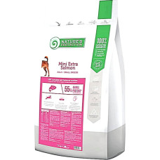 Сухой корм для собак Nature's Protection Mini extra Salmon Adult Small breeds 7.5 кг