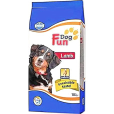 Сухой корм для взрослых собак Farmina Fun Dog Lamb с ягненком 10 кг