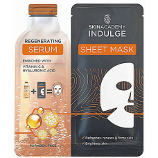 Сыворотка-маска для лица Skin Academy Indulge Regenerating 25 мл (44263)