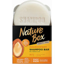 Твердый шампунь Nature Box для питания волос с аргановым маслом холодного отжима 85 г (37915)