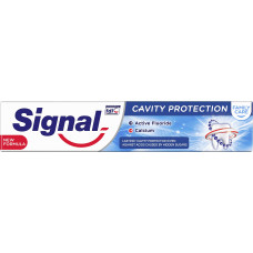 Зубная паста Signal Защита от кариеса для всей семьи 75 мл (45759)