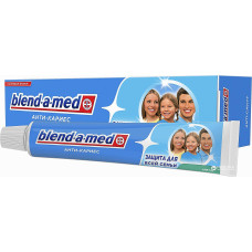 Зубная паста Blend-a-med Анти-кариес Мята 50 мл (45167)
