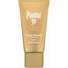 Тонирующий ополаскиватель Plantur 39 Color Blond против выпадения для натуральных и окрашенных светлых волос 150 мл (36518)