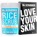 Рисовый скраб для тела Mr.Scrubber Argan Oil отбеливающий 200 г (49040)