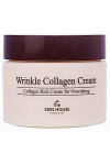 Крем для лица The Skin House антивозрастной с коллагеном Wrinkle Collagen Cream 50 мл (41554)