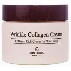 Крем для лица The Skin House антивозрастной с коллагеном Wrinkle Collagen Cream 50 мл (41554)