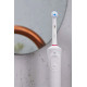 Электрическая зубная щетка ORAL-B BRAUN Vitality Sensitive Clean/D100 White (52395)