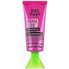Желеобразное масло для волос Tigi Bed Head Wanna Glow Hydrating Jelly Oil Увлажняющее 100 мл (37505)