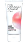 Мягкая пенка для умывания с жемчугом May Island Pearl Micro-Bubble Cleansing Foam 120 мл