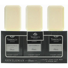 Набор мыла Yardley Gentleman Classic Bar Soap Tripack 3 x 90 г (50265)
