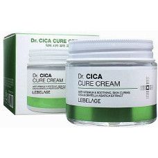 Крем для лица Lebelage Dr. Cica Cure Cream с центелой 70 мл (41089)