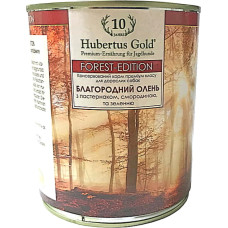 Влажный корм для собак Hubertus Gold Благородный олень 800 г