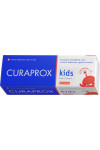 Зубная паста детская ферментная Curaprox CS Kids с нежным вкусом сладкой клубники 60 мл (45291)