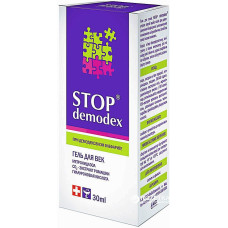 Гель Stop Demodex для век 30 мл (41512)