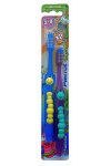 Набор детских зубных щеток Pierrot Гусеница Ref.92 Синяя + Фиолетовая 2 шт. (46244)