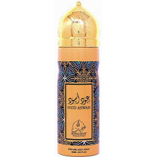 Дезодорант унисекс Khalis Al Hajar Al Aswad 100 мл (48425)