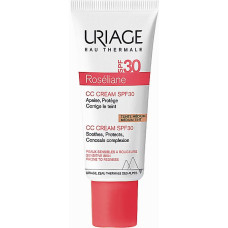 Солнцезащитный крем для лица Uriage Roseliane CC Cream SPF 30 Против покраснений для всех типов кожи 40 мл (51554)