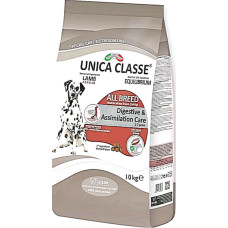 Сухой корм Gheda Unica Classe Special Care All Breed для собак всех пород уход за ЖКТ 10 кг